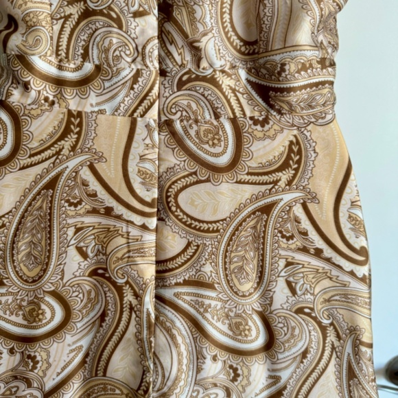 LAUNDRY Halter Dress - Size 4 - Picture 9 of 9